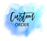 Custom Order for Tara