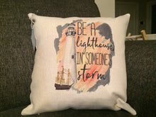 Load image into Gallery viewer, Be a lighthouse in someone's storm