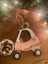 Load image into Gallery viewer, Baby&#39;s First Christmas Tikes Car
