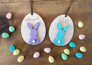 Easter tags