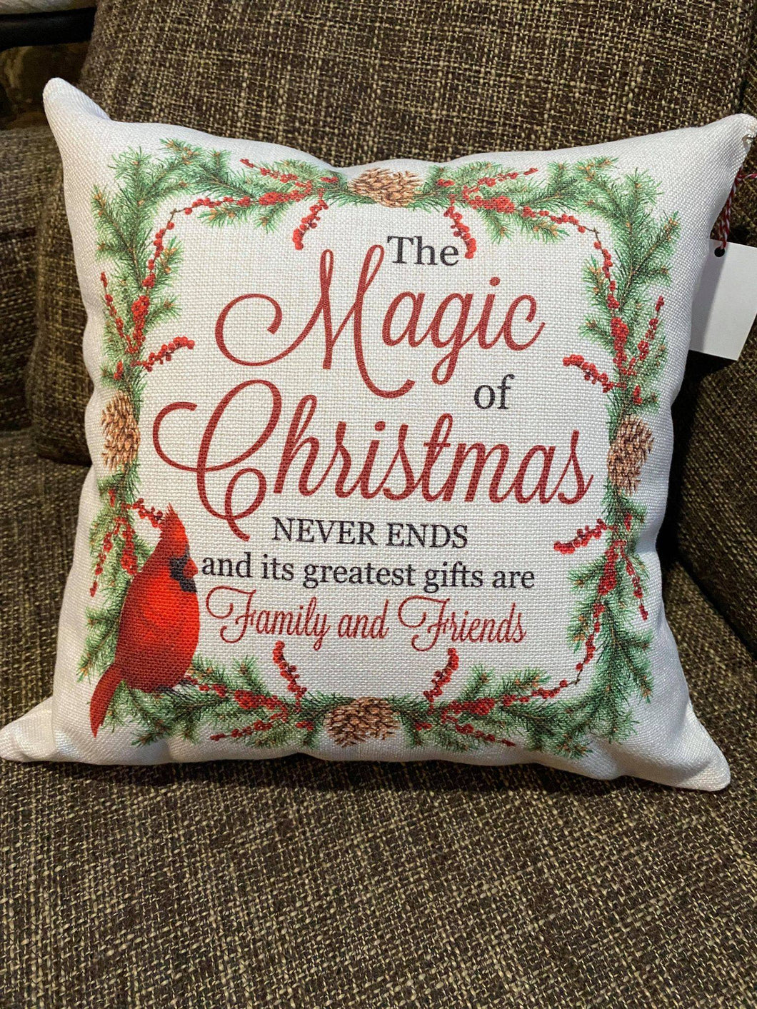 The magic of Christmas