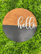 Hello