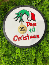 Load image into Gallery viewer, Grinch Countdown