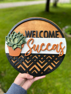 Welcome Succas