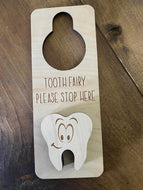 Tooth fairy holders