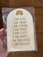 Affirmations Signs
