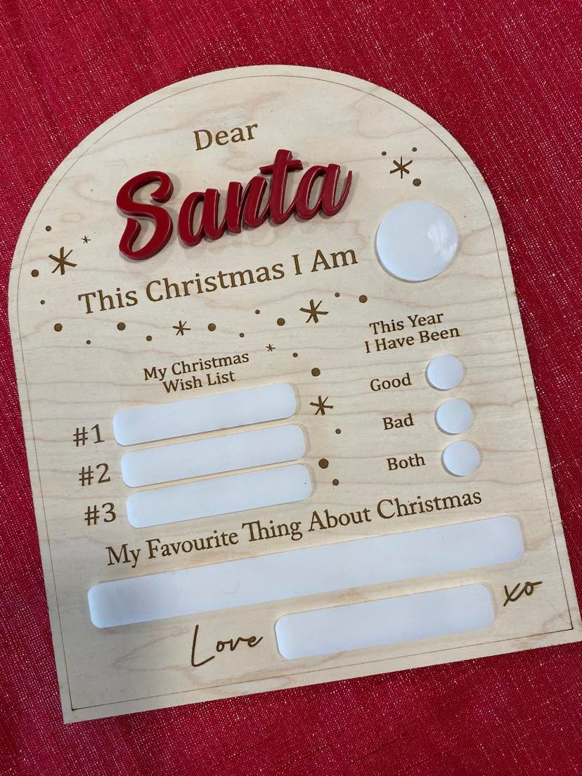 Santa List