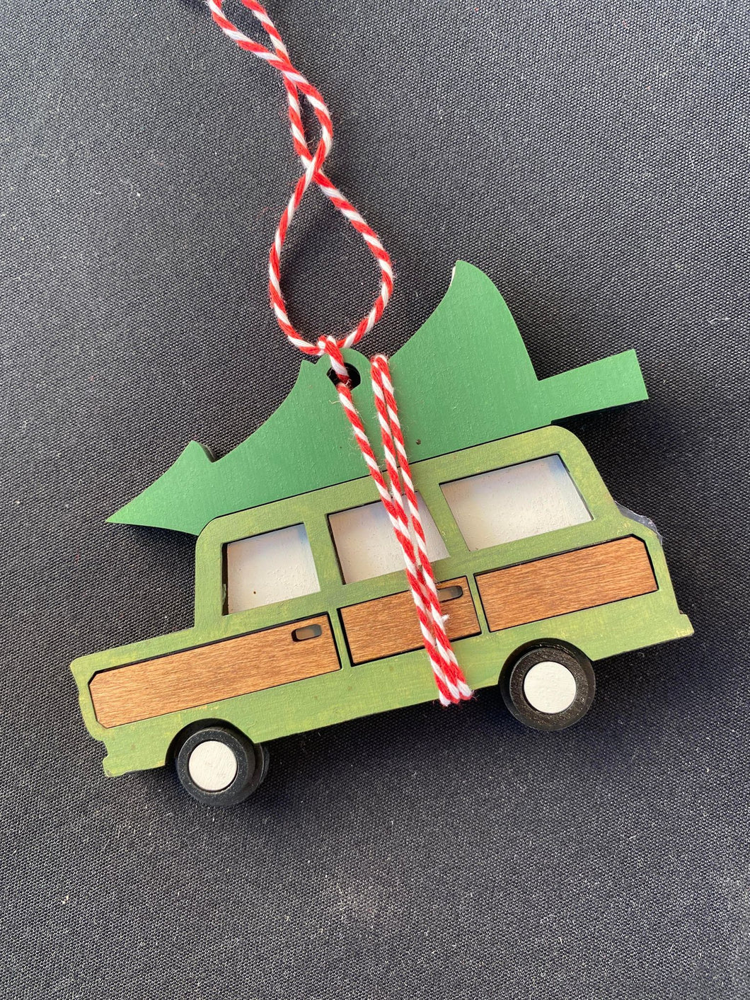 Griswald Wagon Ornament