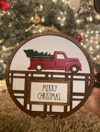 Truck Sign