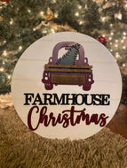 Farmhouse Christmas