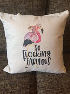 Flocking Fabulous
