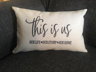 This is us...