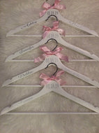 Bridal Hangers