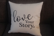 Love your story