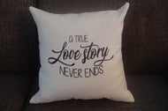 A true love story